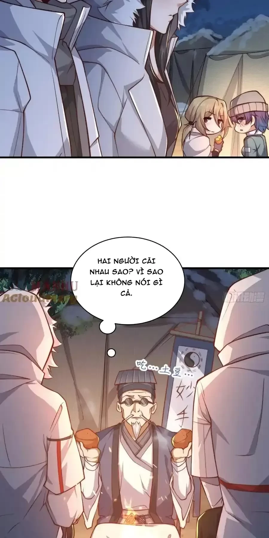 Đệ Nhất Danh Sách Chapter 362 - Trang 4