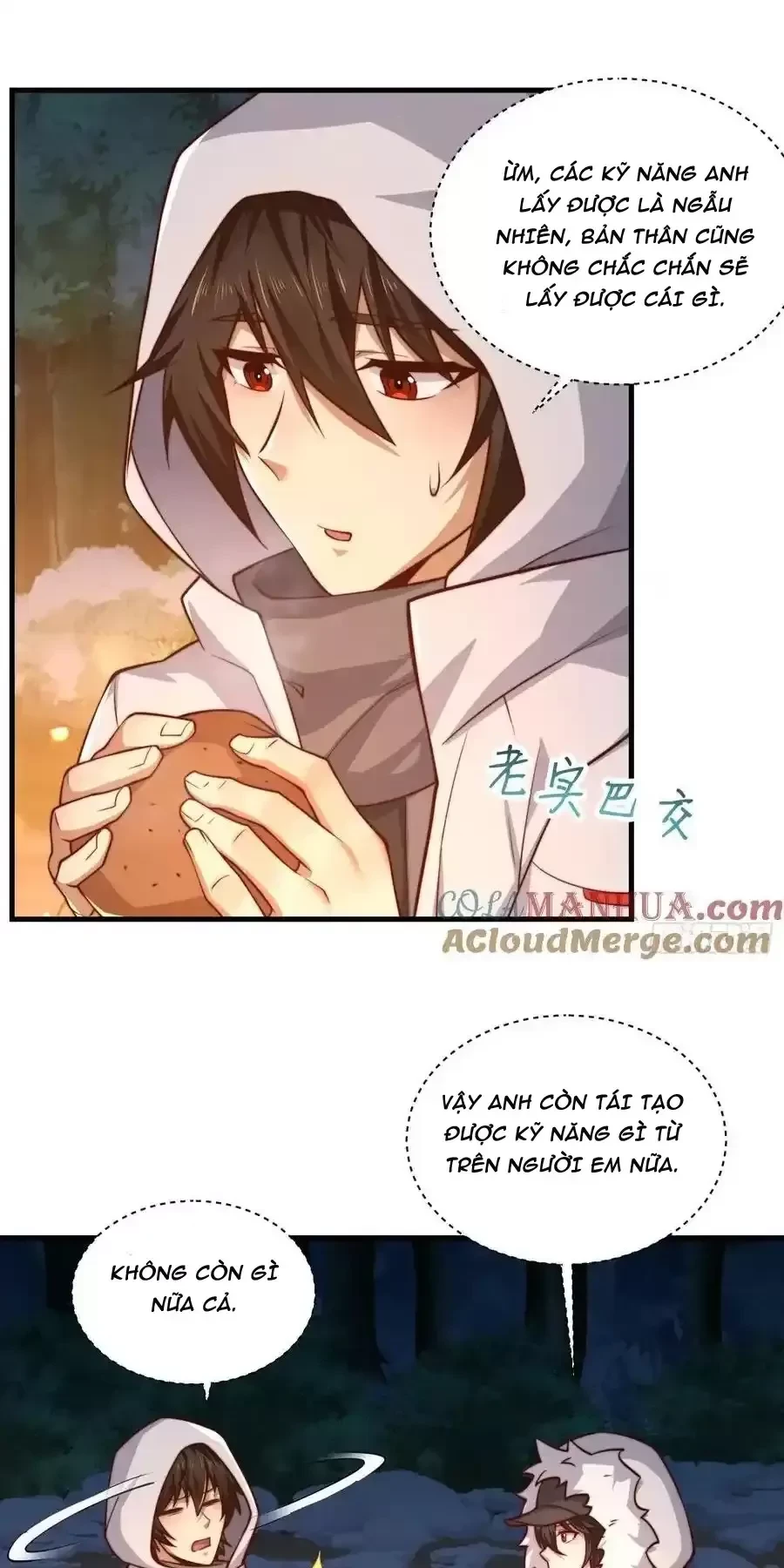 Đệ Nhất Danh Sách Chapter 362 - Trang 4