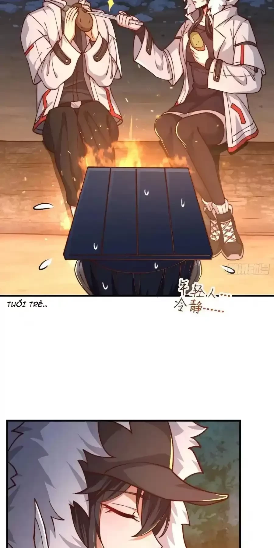 Đệ Nhất Danh Sách Chapter 362 - Trang 4