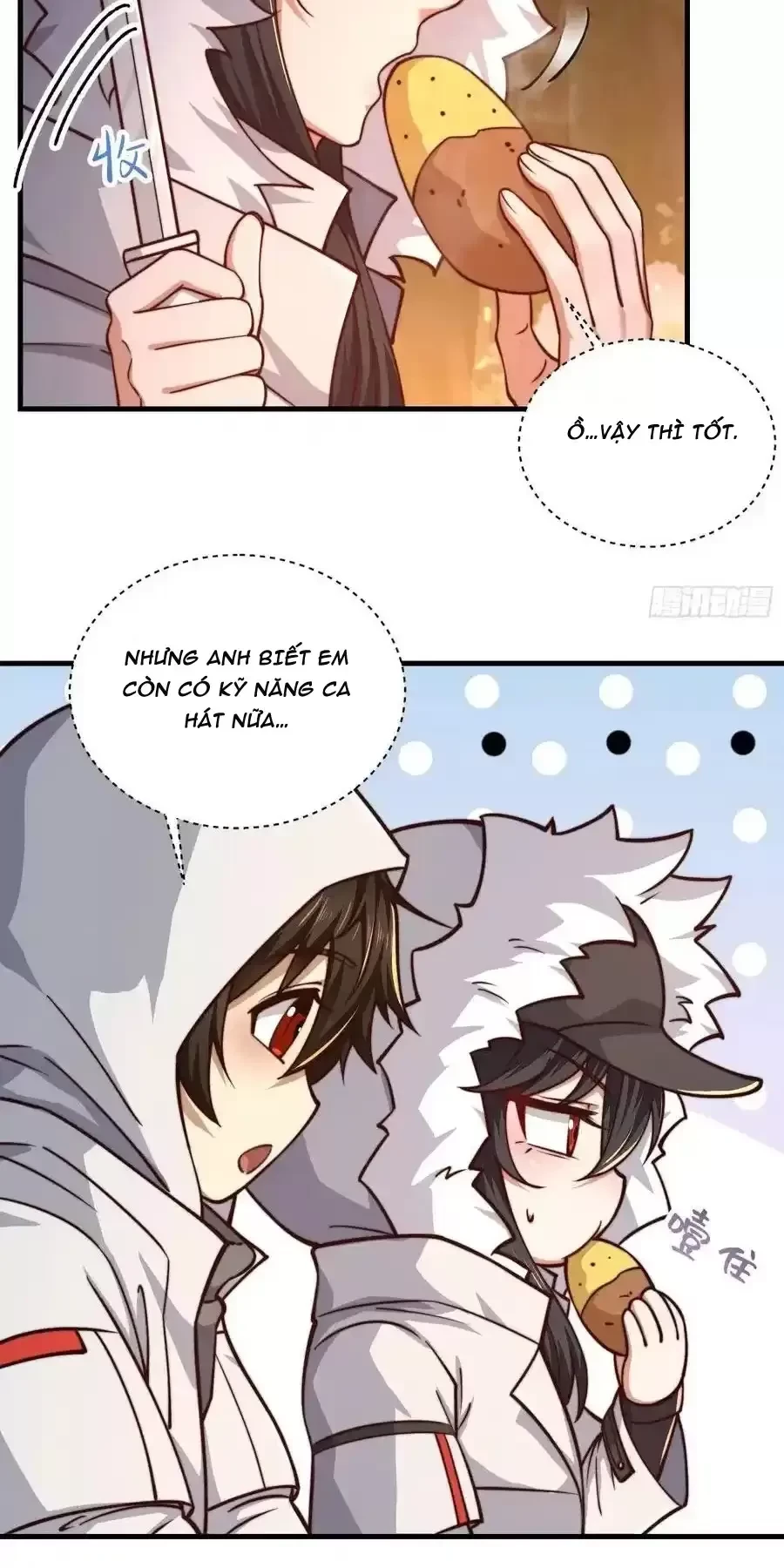 Đệ Nhất Danh Sách Chapter 362 - Trang 4