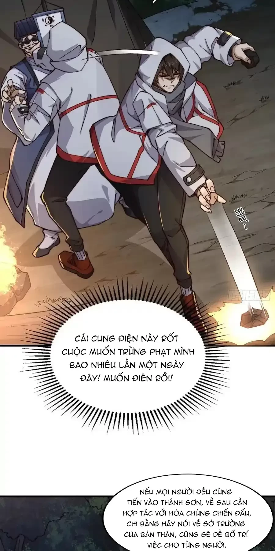 Đệ Nhất Danh Sách Chapter 363 - Next Chapter 364