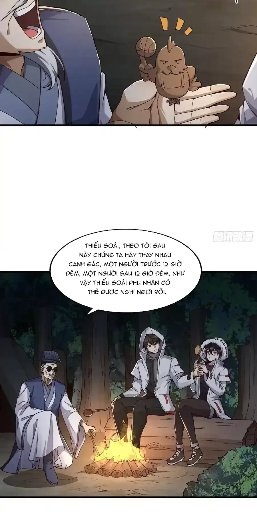 Đệ Nhất Danh Sách Chapter 363 - Next Chapter 364