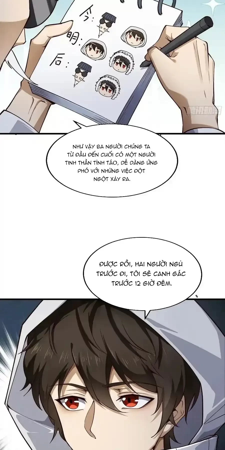 Đệ Nhất Danh Sách Chapter 363 - Next Chapter 364