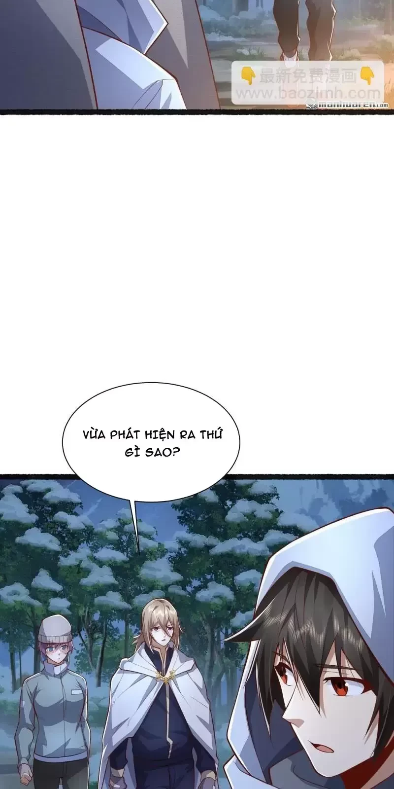 Đệ Nhất Danh Sách Chapter 364 - Trang 4