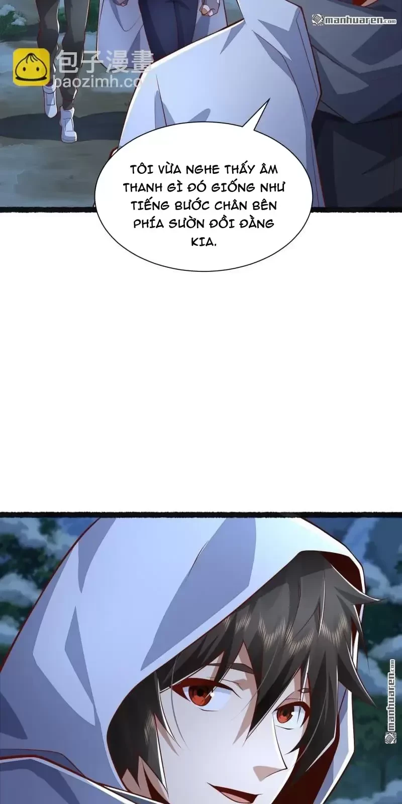 Đệ Nhất Danh Sách Chapter 364 - Trang 4