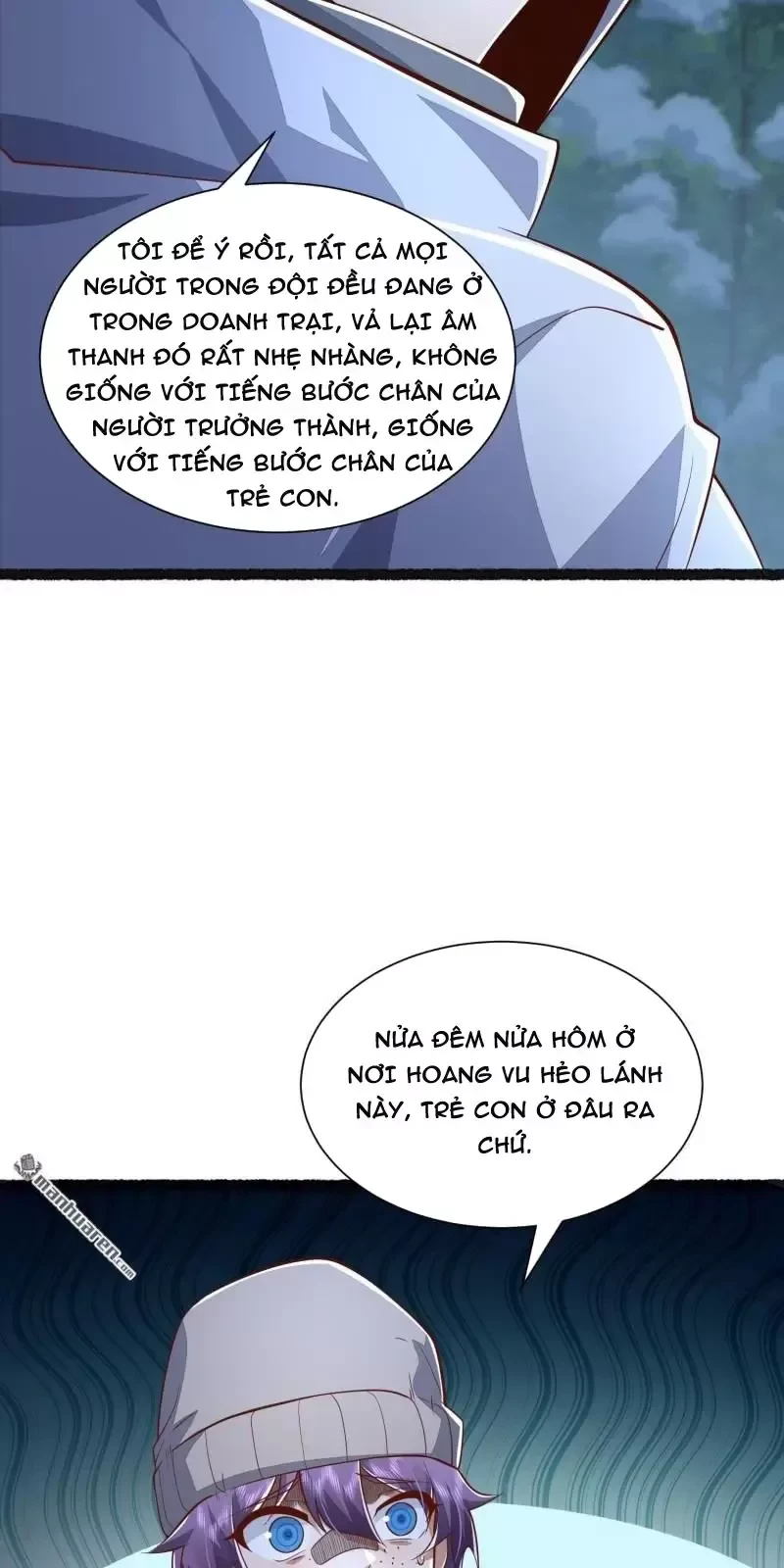 Đệ Nhất Danh Sách Chapter 364 - Trang 4