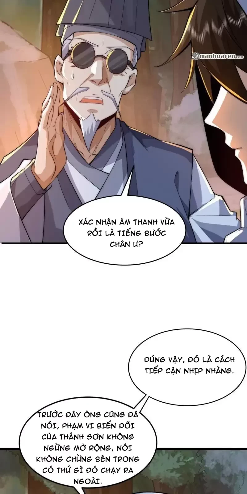 Đệ Nhất Danh Sách Chapter 364 - Trang 4