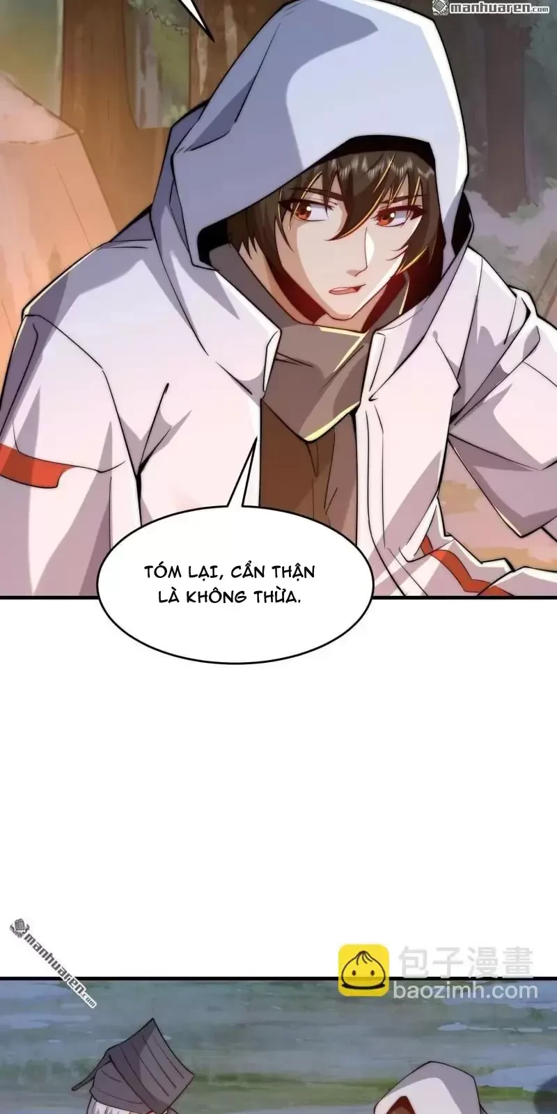 Đệ Nhất Danh Sách Chapter 364 - Trang 4