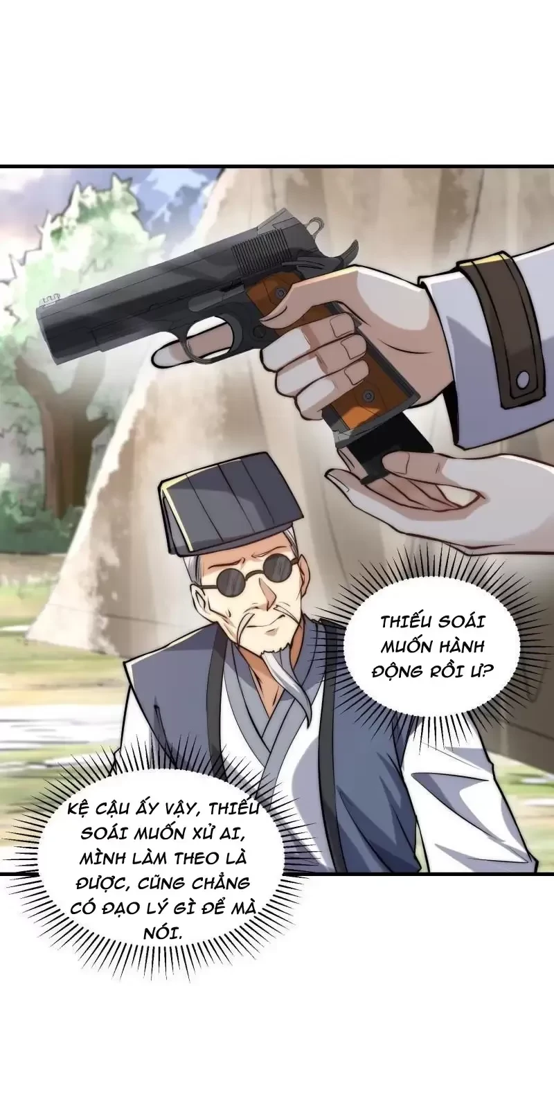 Đệ Nhất Danh Sách Chapter 364 - Trang 4