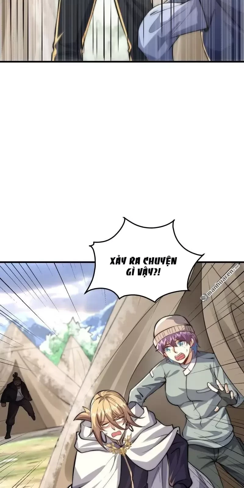 Đệ Nhất Danh Sách Chapter 364 - Trang 4