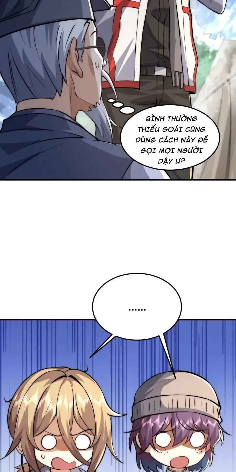 Đệ Nhất Danh Sách Chapter 364 - Trang 4