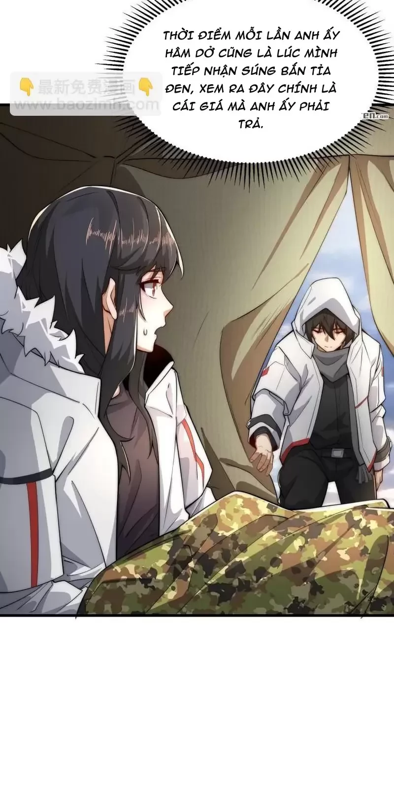 Đệ Nhất Danh Sách Chapter 364 - Trang 4