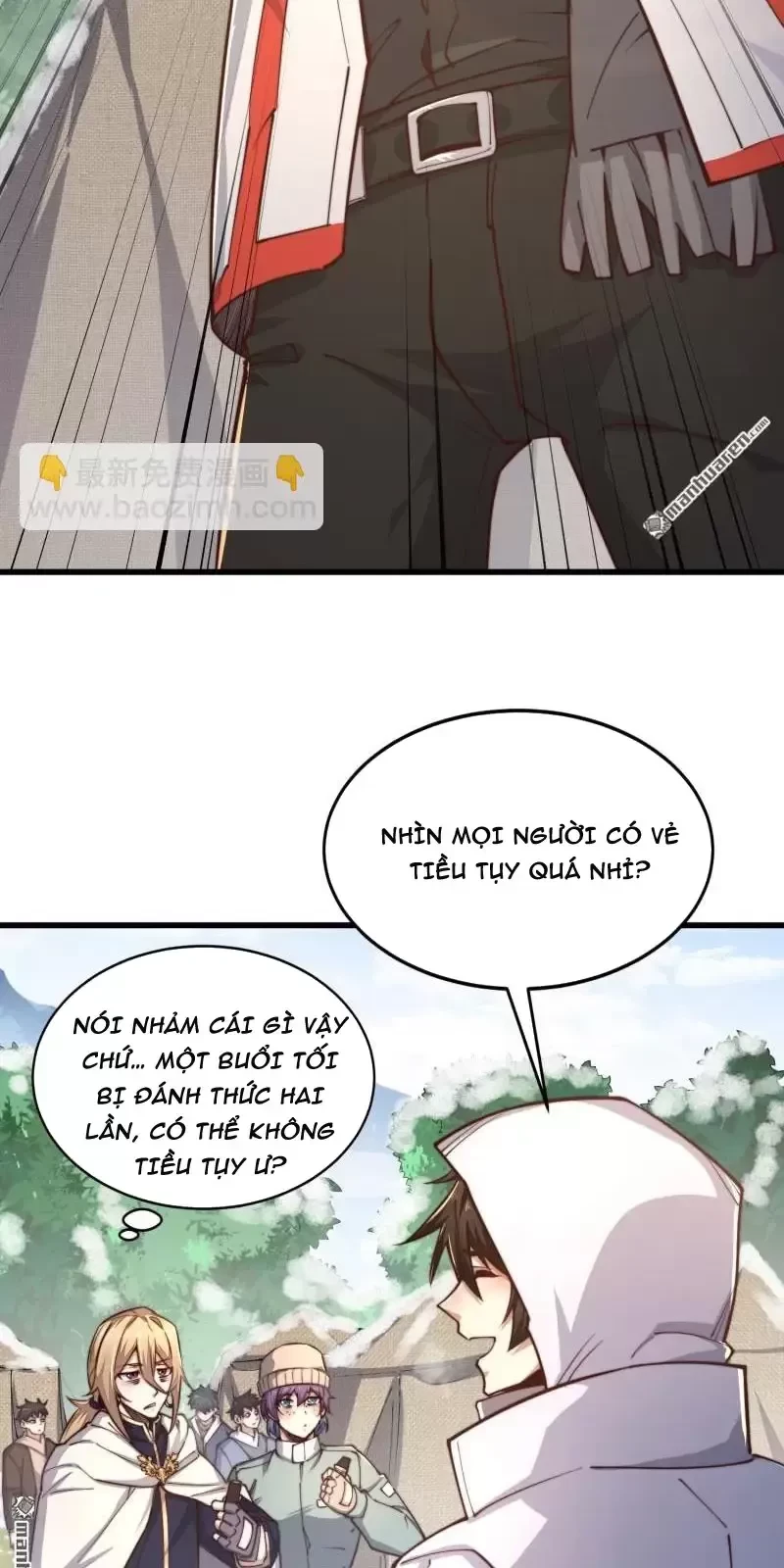 Đệ Nhất Danh Sách Chapter 364 - Trang 4