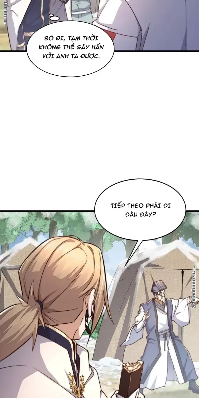 Đệ Nhất Danh Sách Chapter 364 - Trang 4