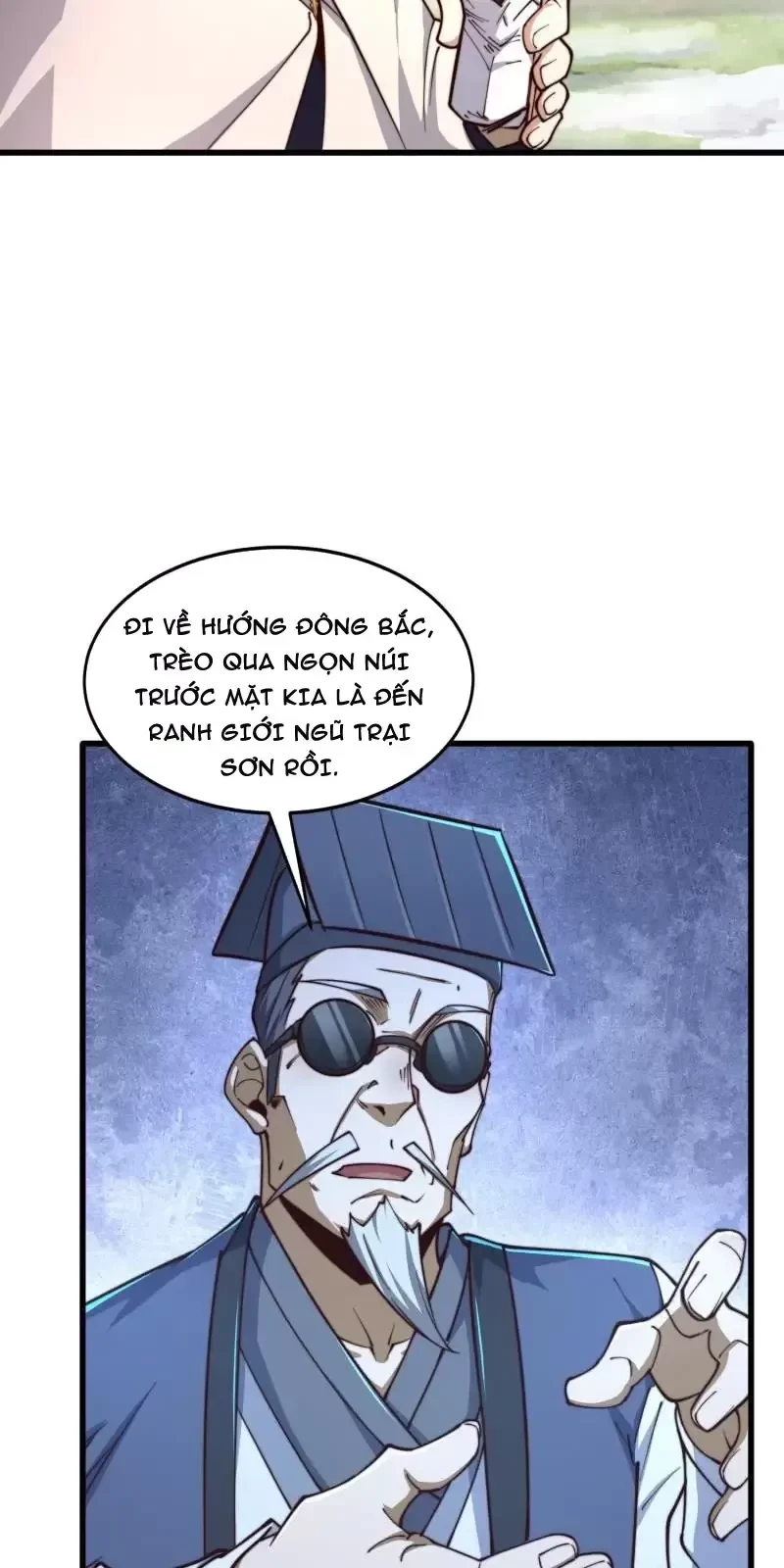 Đệ Nhất Danh Sách Chapter 364 - Trang 4