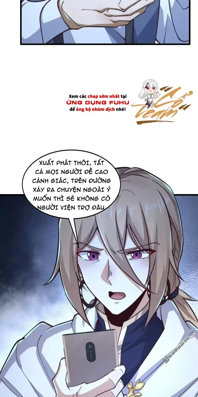 Đệ Nhất Danh Sách Chapter 364 - Trang 4