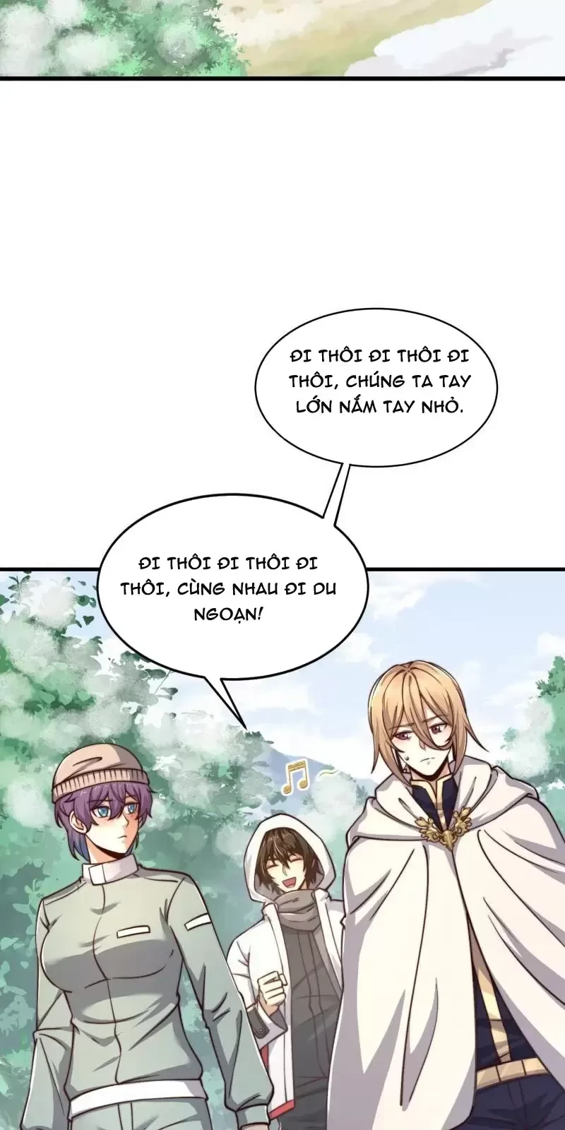 Đệ Nhất Danh Sách Chapter 364 - Trang 4