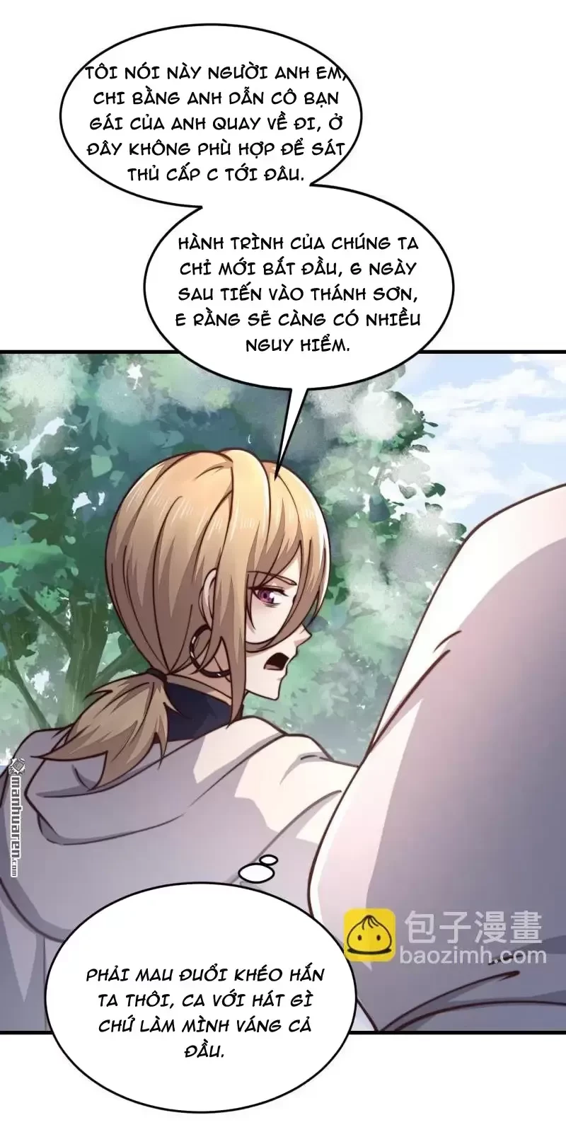 Đệ Nhất Danh Sách Chapter 364 - Trang 4