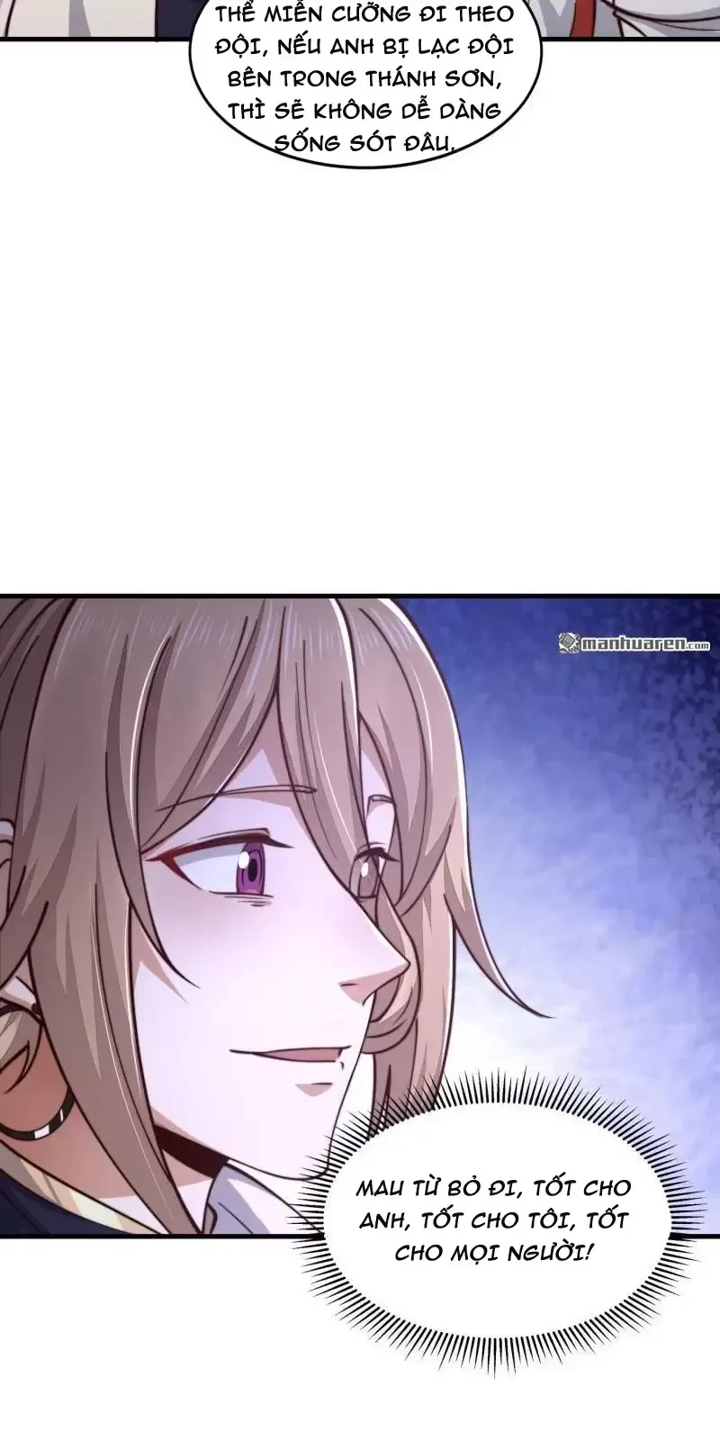 Đệ Nhất Danh Sách Chapter 364 - Trang 4