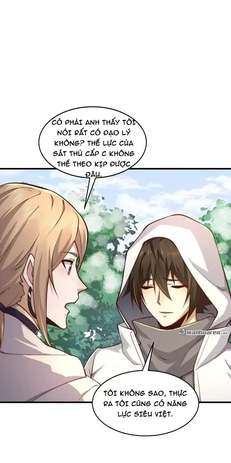 Đệ Nhất Danh Sách Chapter 364 - Trang 4