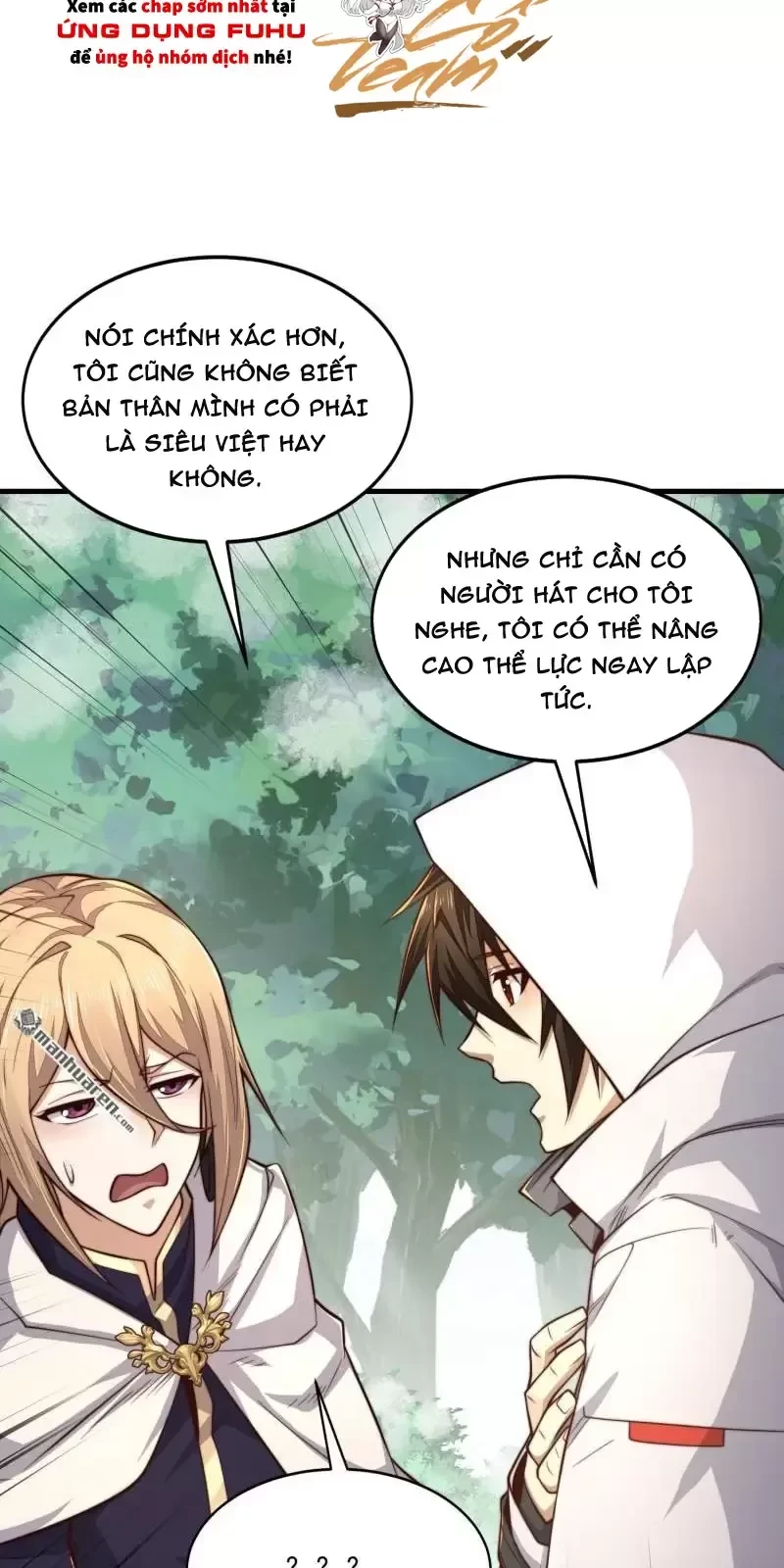 Đệ Nhất Danh Sách Chapter 364 - Trang 4