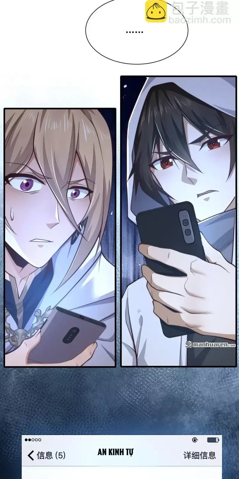 Đệ Nhất Danh Sách Chapter 364 - Trang 4