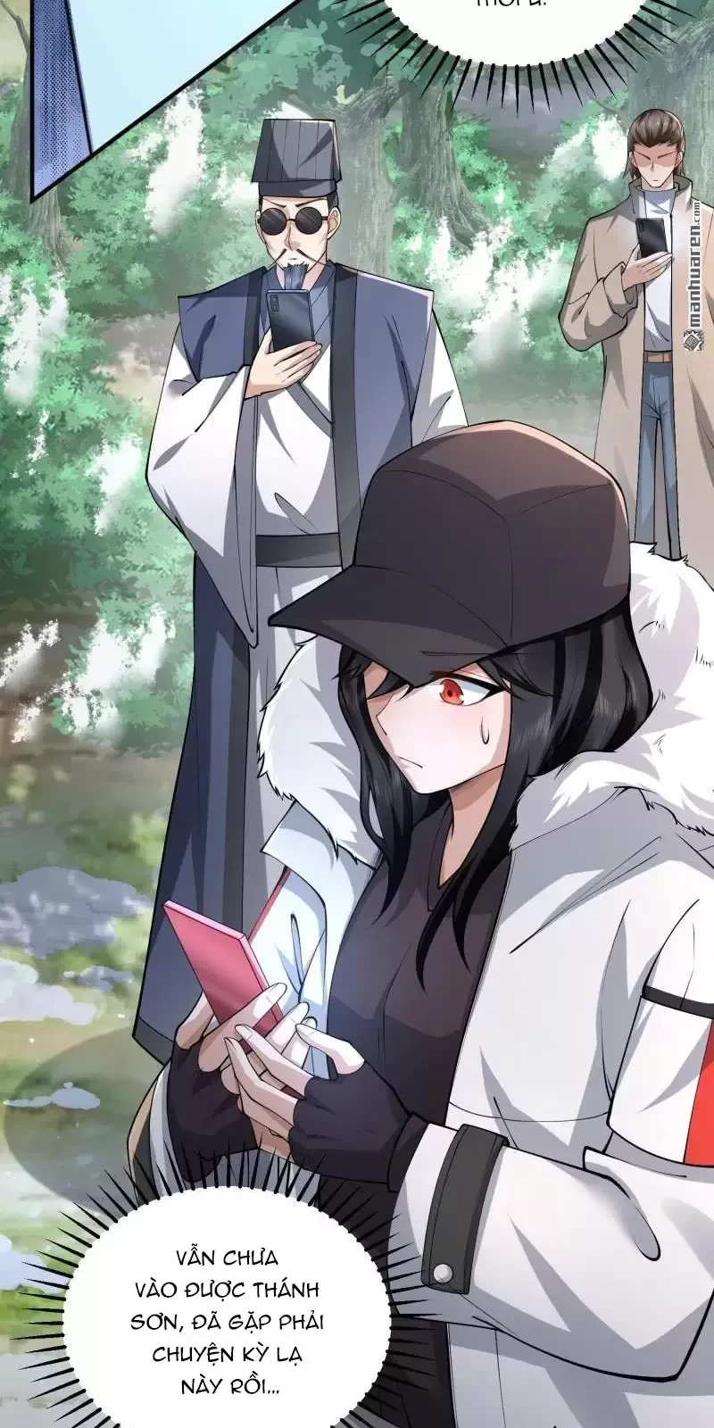 Đệ Nhất Danh Sách Chapter 365 - Trang 4