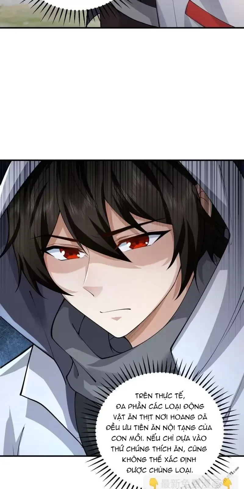 Đệ Nhất Danh Sách Chapter 365 - Trang 4