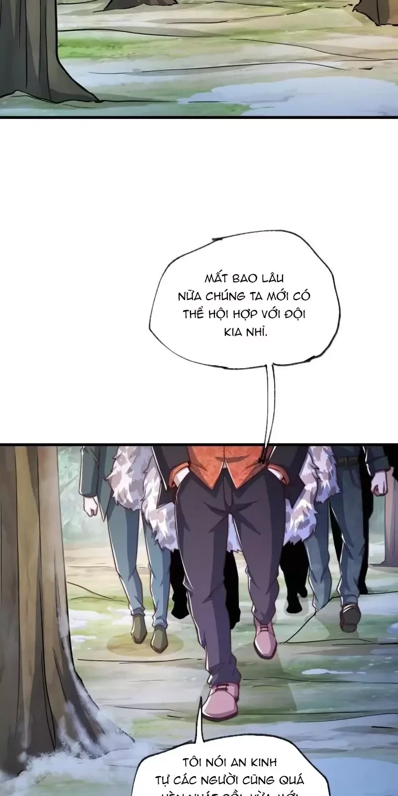 Đệ Nhất Danh Sách Chapter 365 - Trang 4