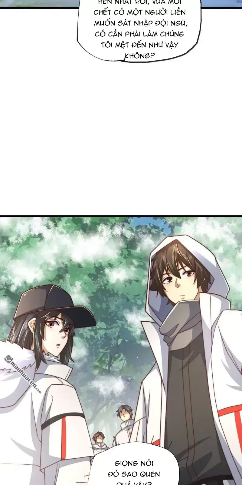 Đệ Nhất Danh Sách Chapter 365 - Trang 4