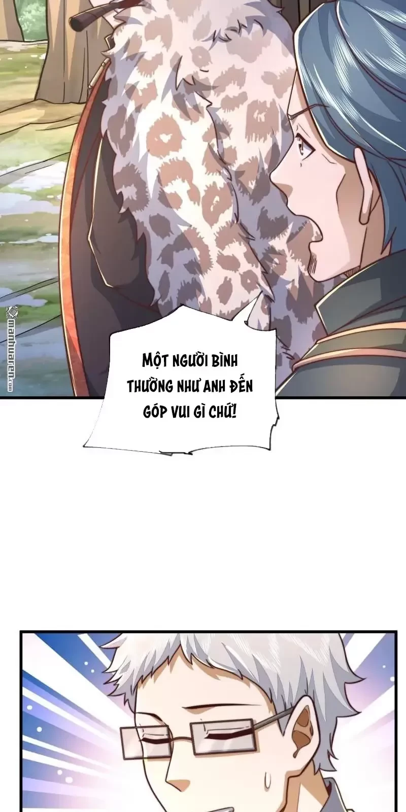 Đệ Nhất Danh Sách Chapter 365 - Trang 4