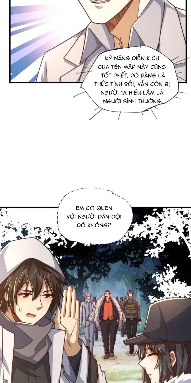 Đệ Nhất Danh Sách Chapter 365 - Trang 4