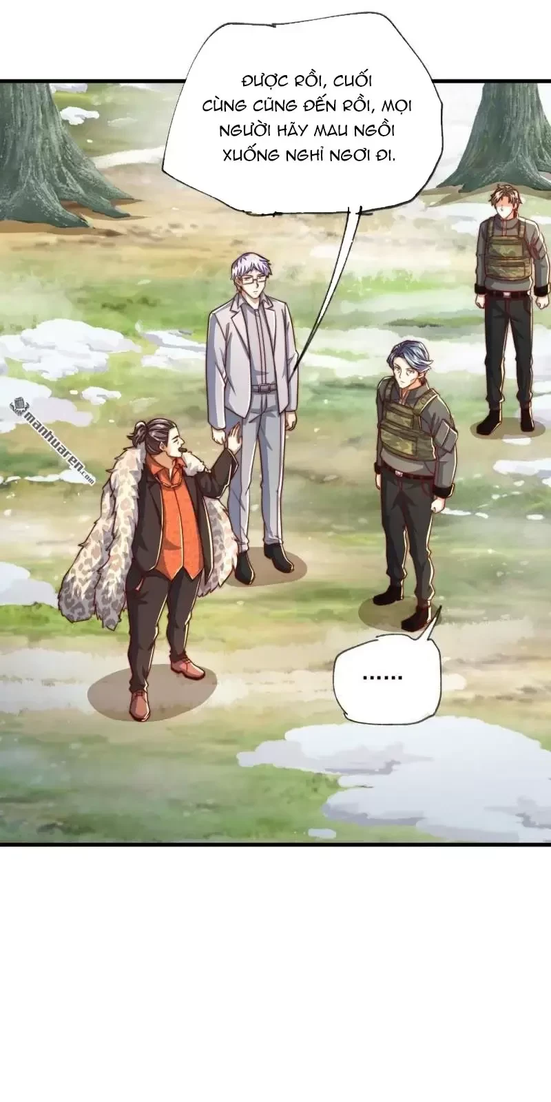 Đệ Nhất Danh Sách Chapter 365 - Trang 4