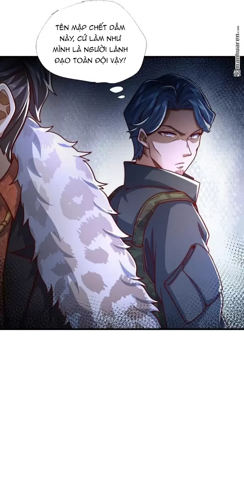 Đệ Nhất Danh Sách Chapter 365 - Trang 4