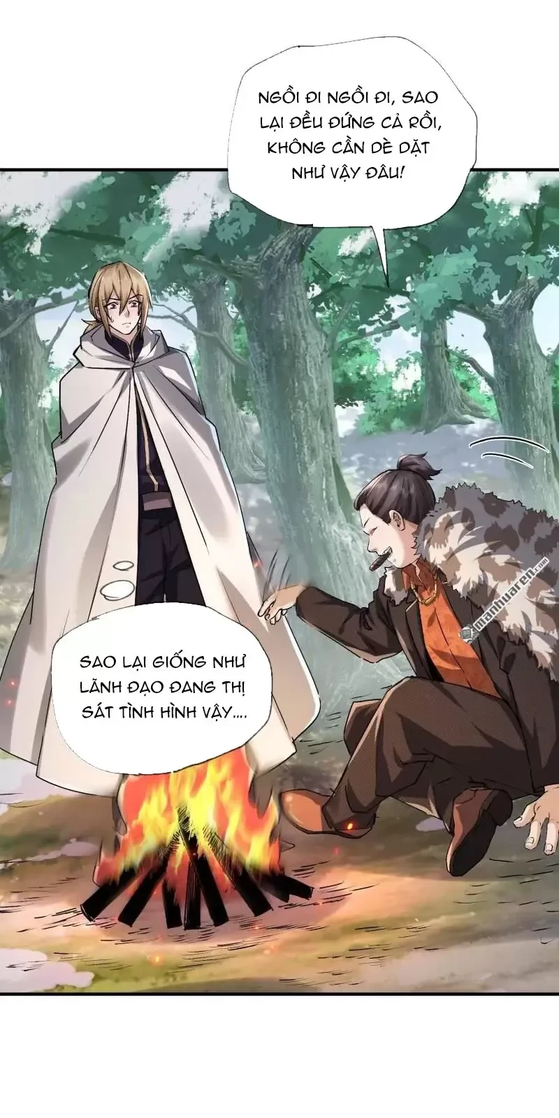 Đệ Nhất Danh Sách Chapter 365 - Trang 4