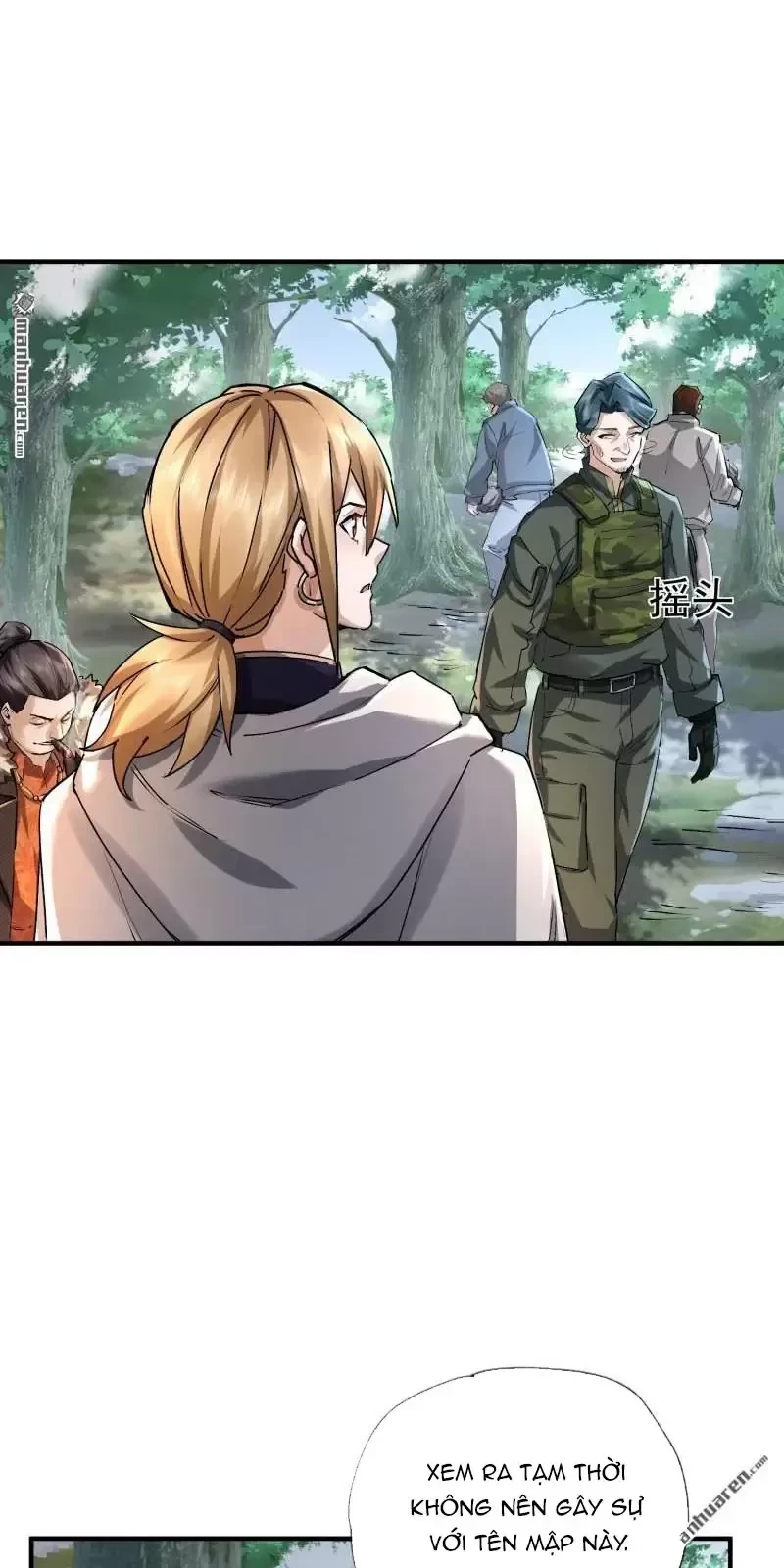 Đệ Nhất Danh Sách Chapter 365 - Trang 4