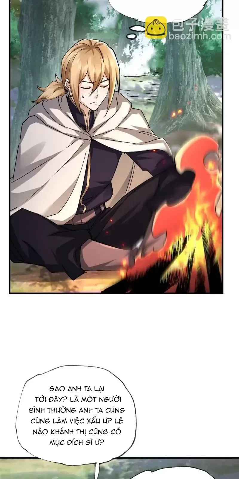 Đệ Nhất Danh Sách Chapter 365 - Trang 4