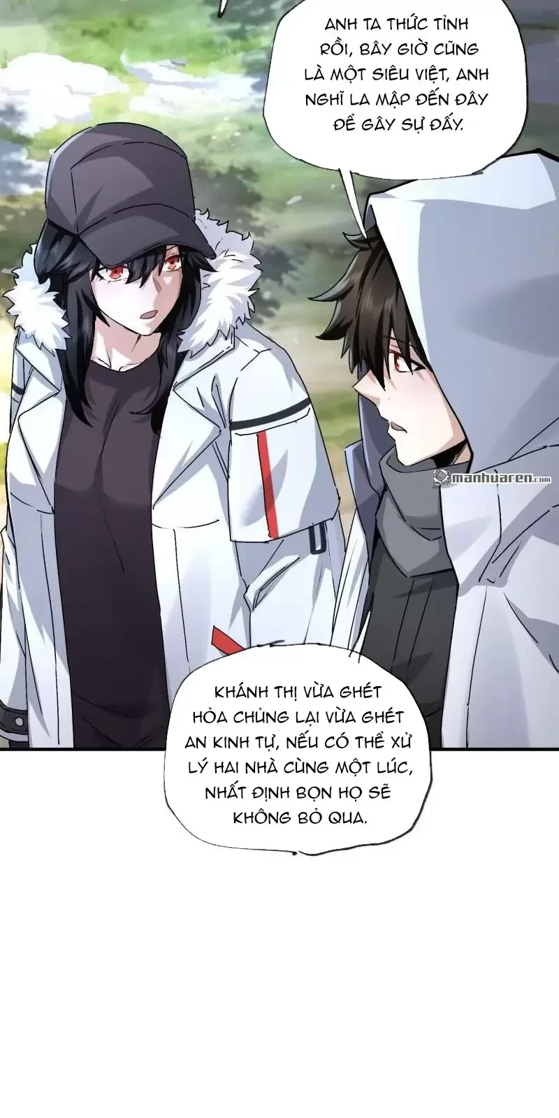 Đệ Nhất Danh Sách Chapter 365 - Trang 4