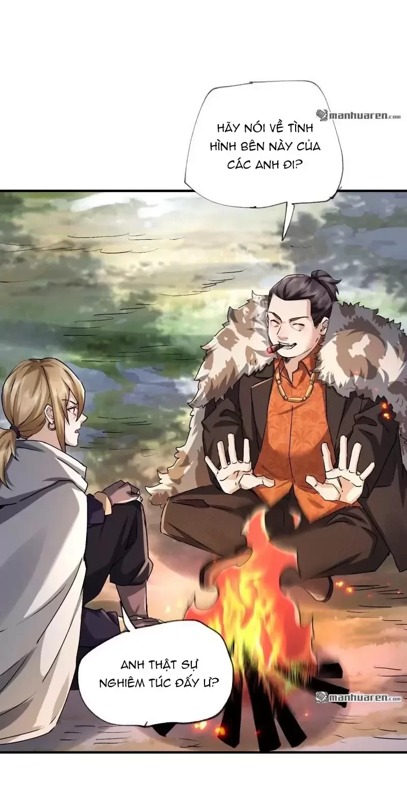 Đệ Nhất Danh Sách Chapter 365 - Trang 4