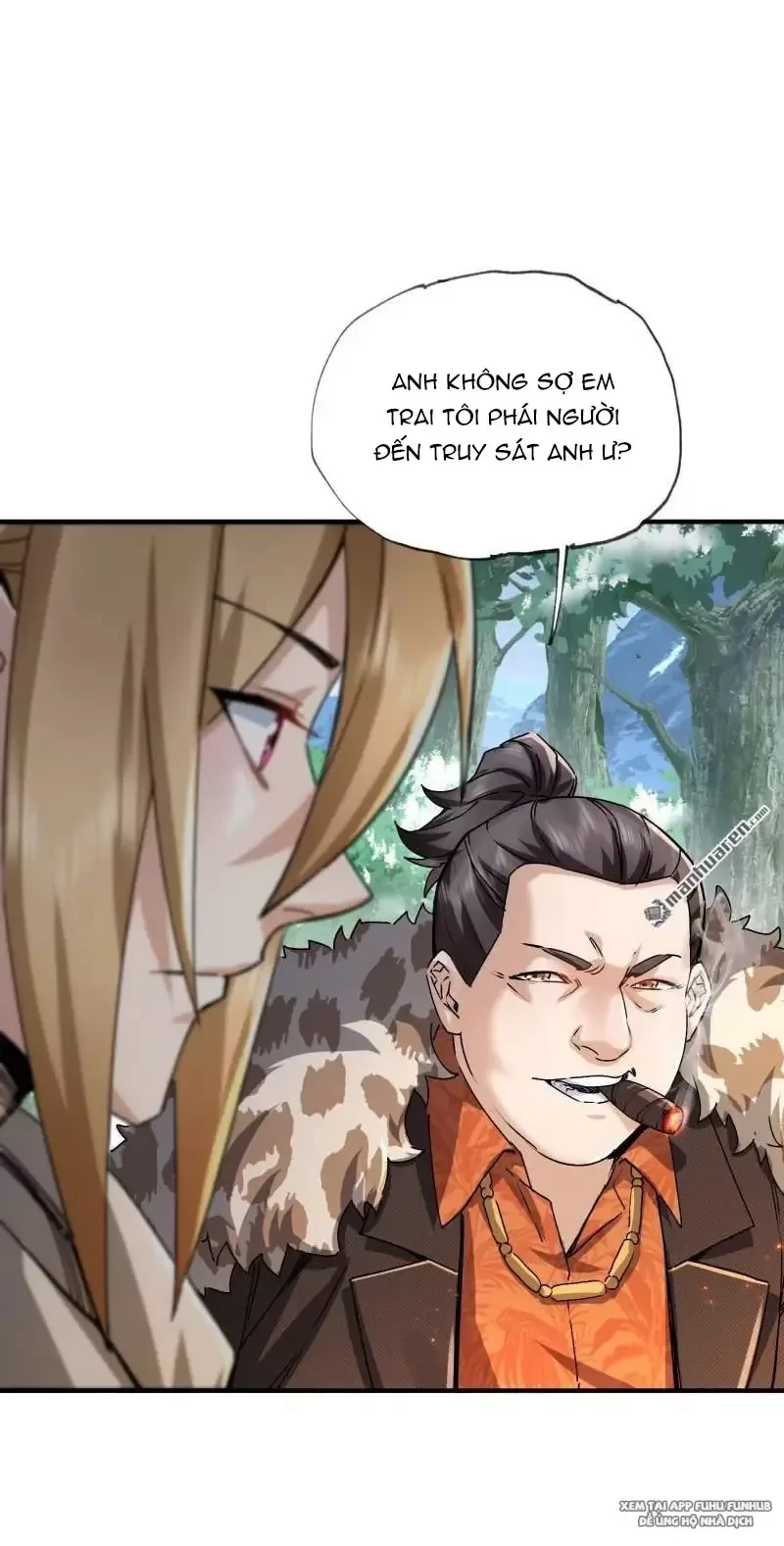 Đệ Nhất Danh Sách Chapter 365 - Trang 4