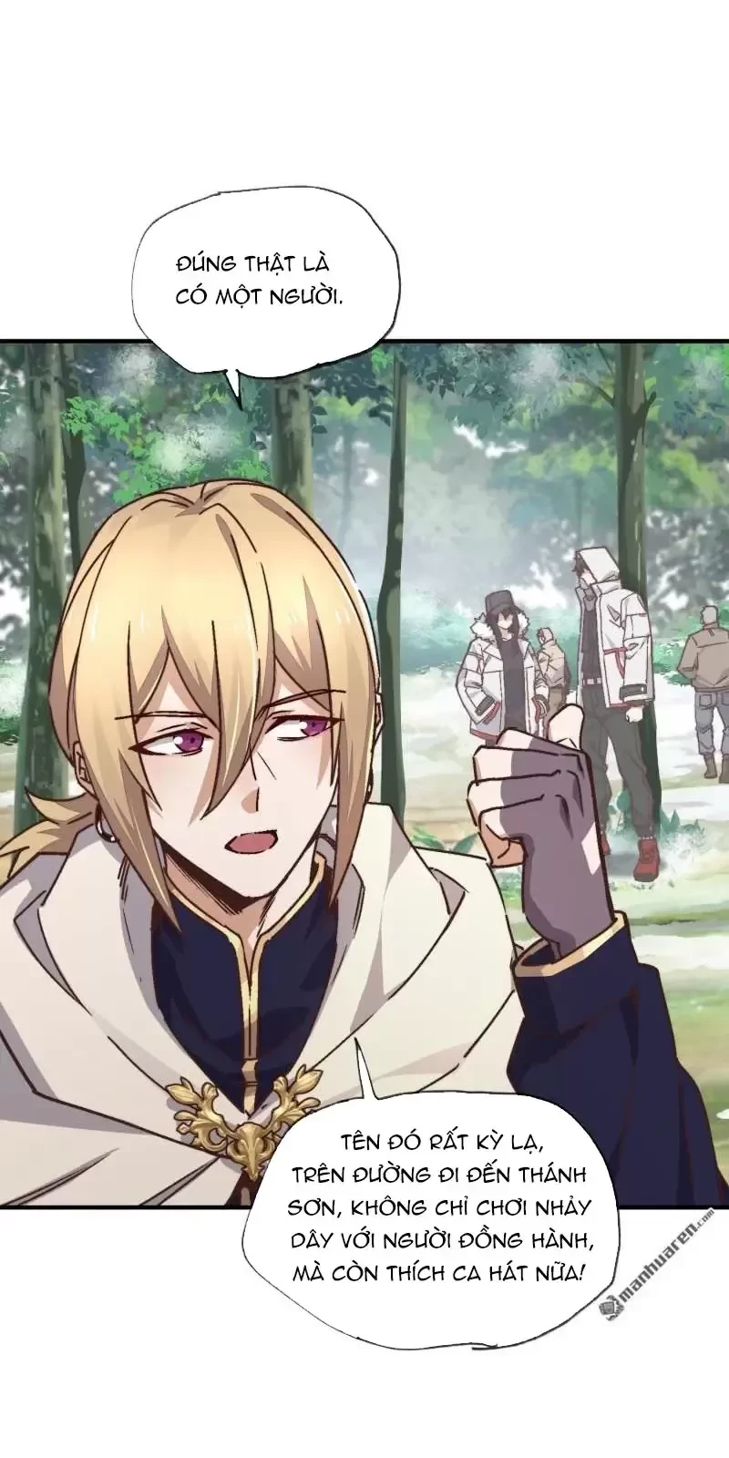 Đệ Nhất Danh Sách Chapter 365 - Trang 4