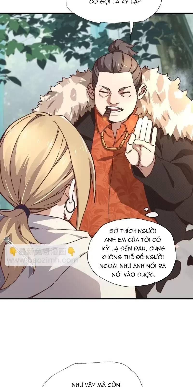 Đệ Nhất Danh Sách Chapter 365 - Trang 4