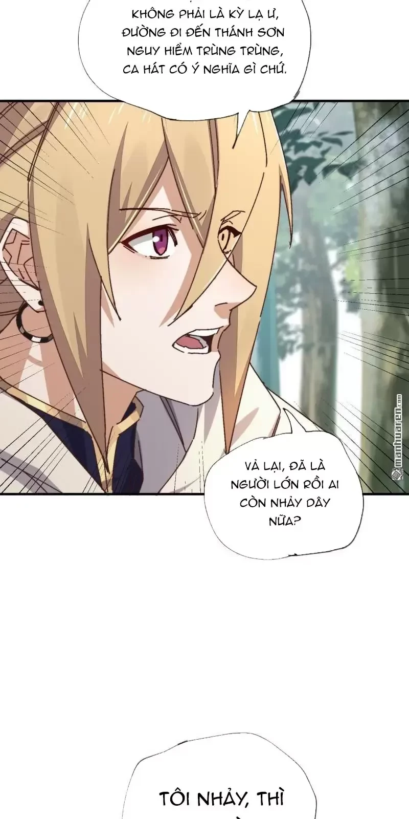 Đệ Nhất Danh Sách Chapter 365 - Trang 4