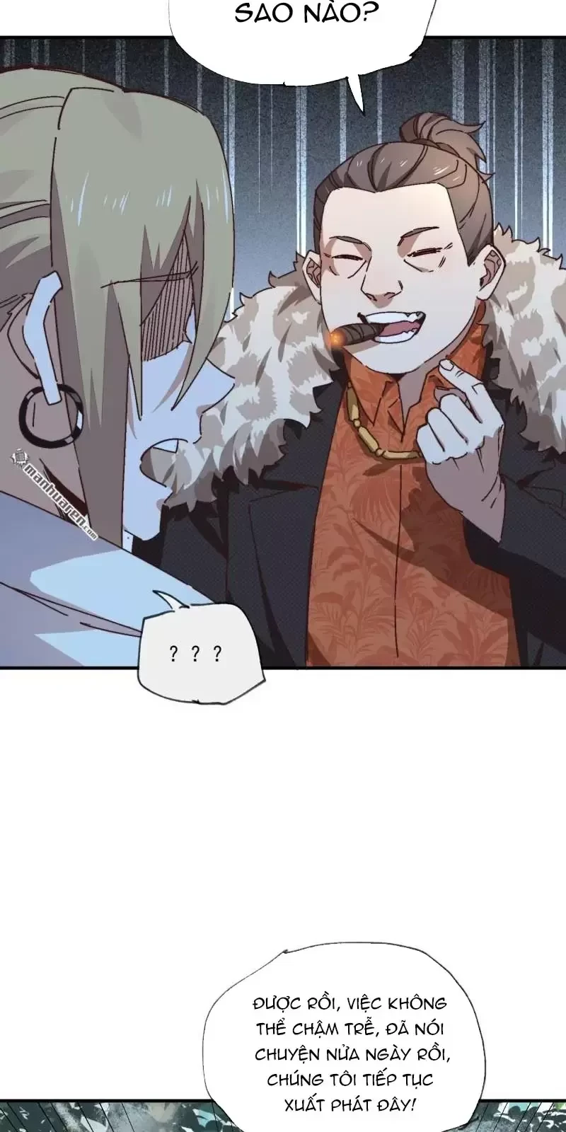 Đệ Nhất Danh Sách Chapter 365 - Trang 4