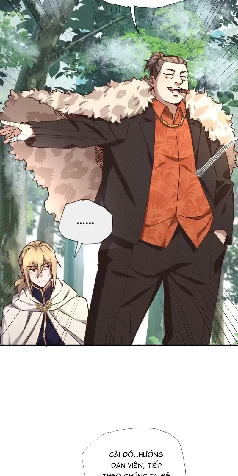 Đệ Nhất Danh Sách Chapter 365 - Trang 4