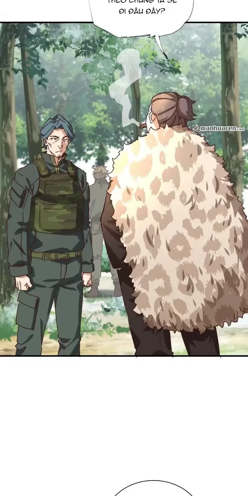 Đệ Nhất Danh Sách Chapter 365 - Trang 4