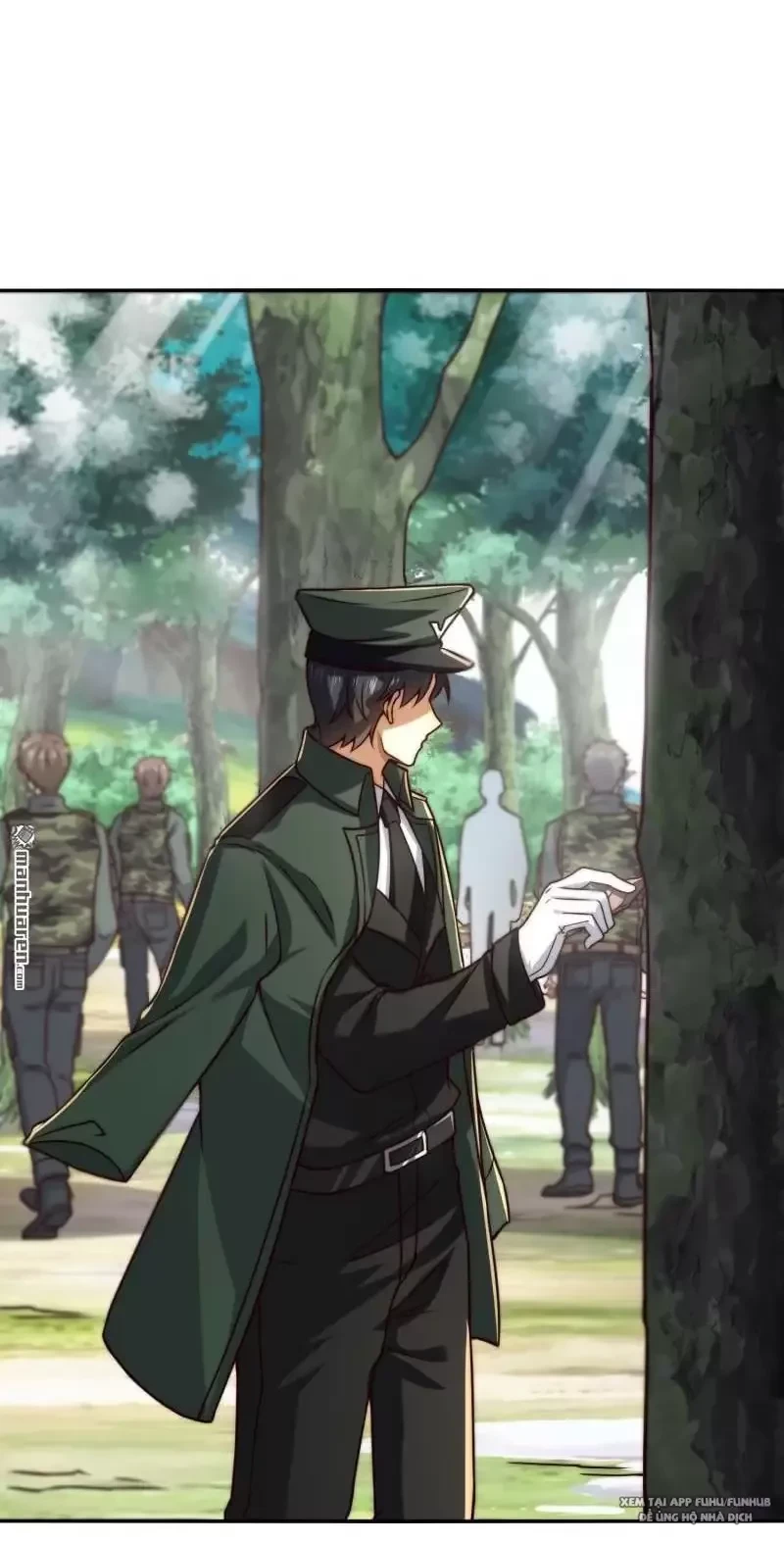 Đệ Nhất Danh Sách Chapter 365 - Trang 4