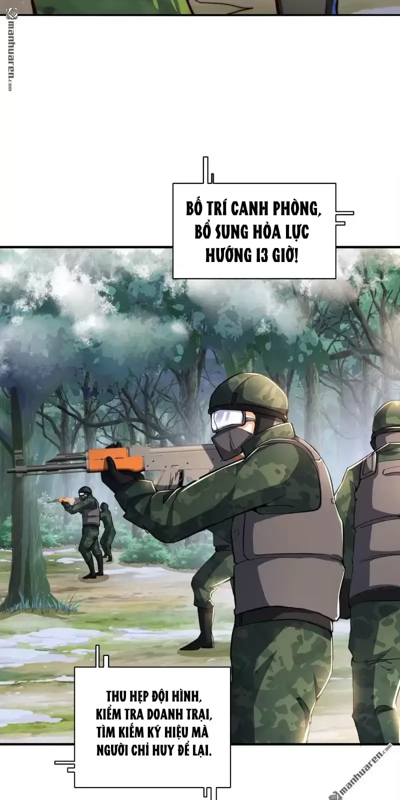 Đệ Nhất Danh Sách Chapter 365 - Trang 4