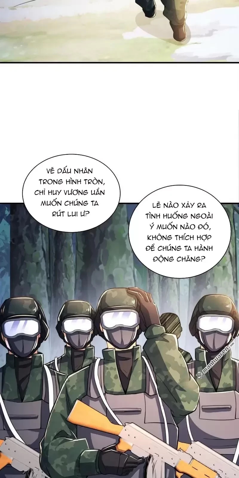 Đệ Nhất Danh Sách Chapter 365 - Trang 4