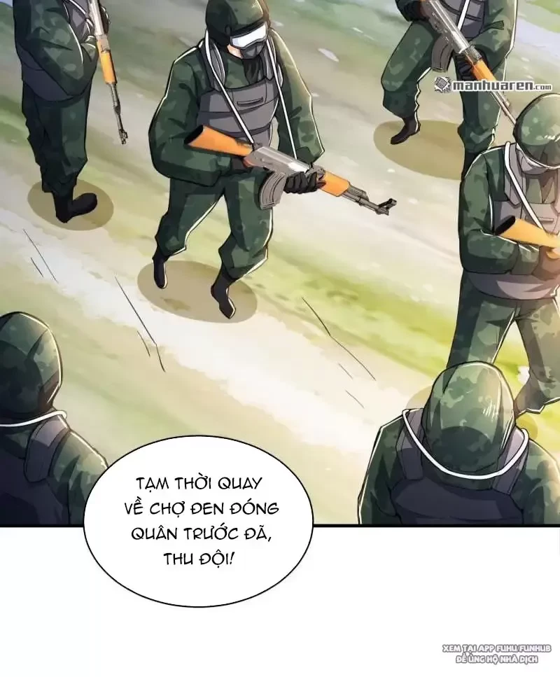 Đệ Nhất Danh Sách Chapter 365 - Trang 4